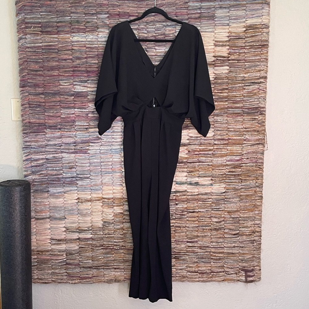ASOS Kimono Sleeve Jumpsuit